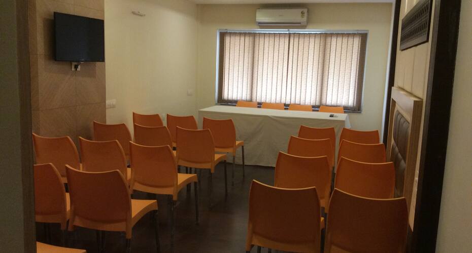 Hotel Keerthi's Anupama, Vijayawada 4